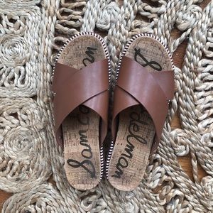 sam edelman platform sandals